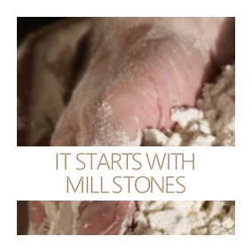 EN it starts with mill stones